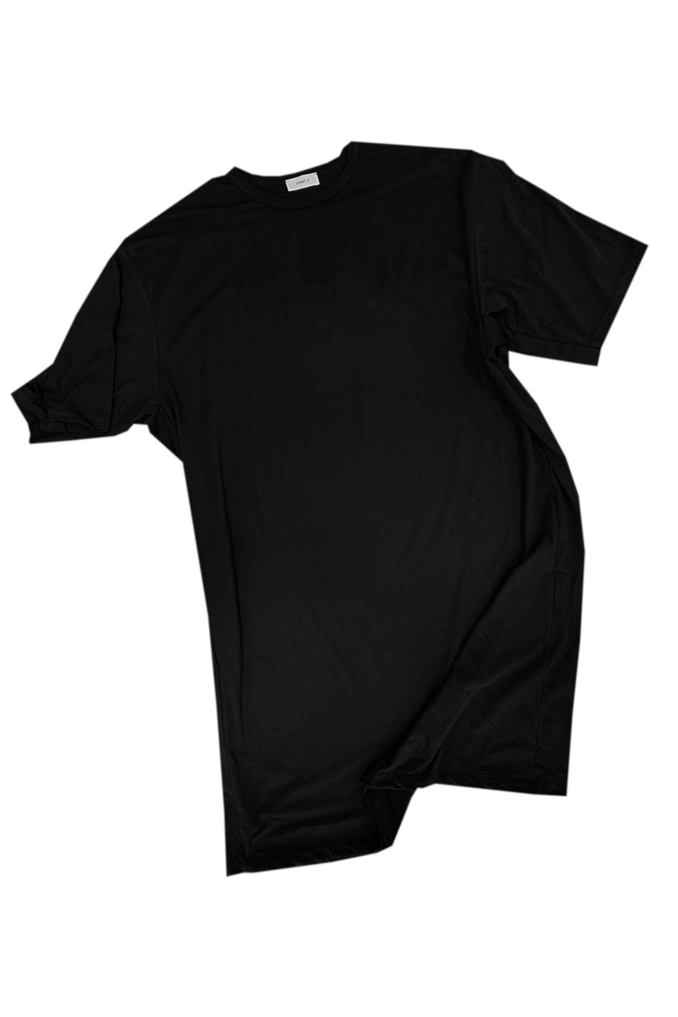 Space & Time Tee | Cotton | Black