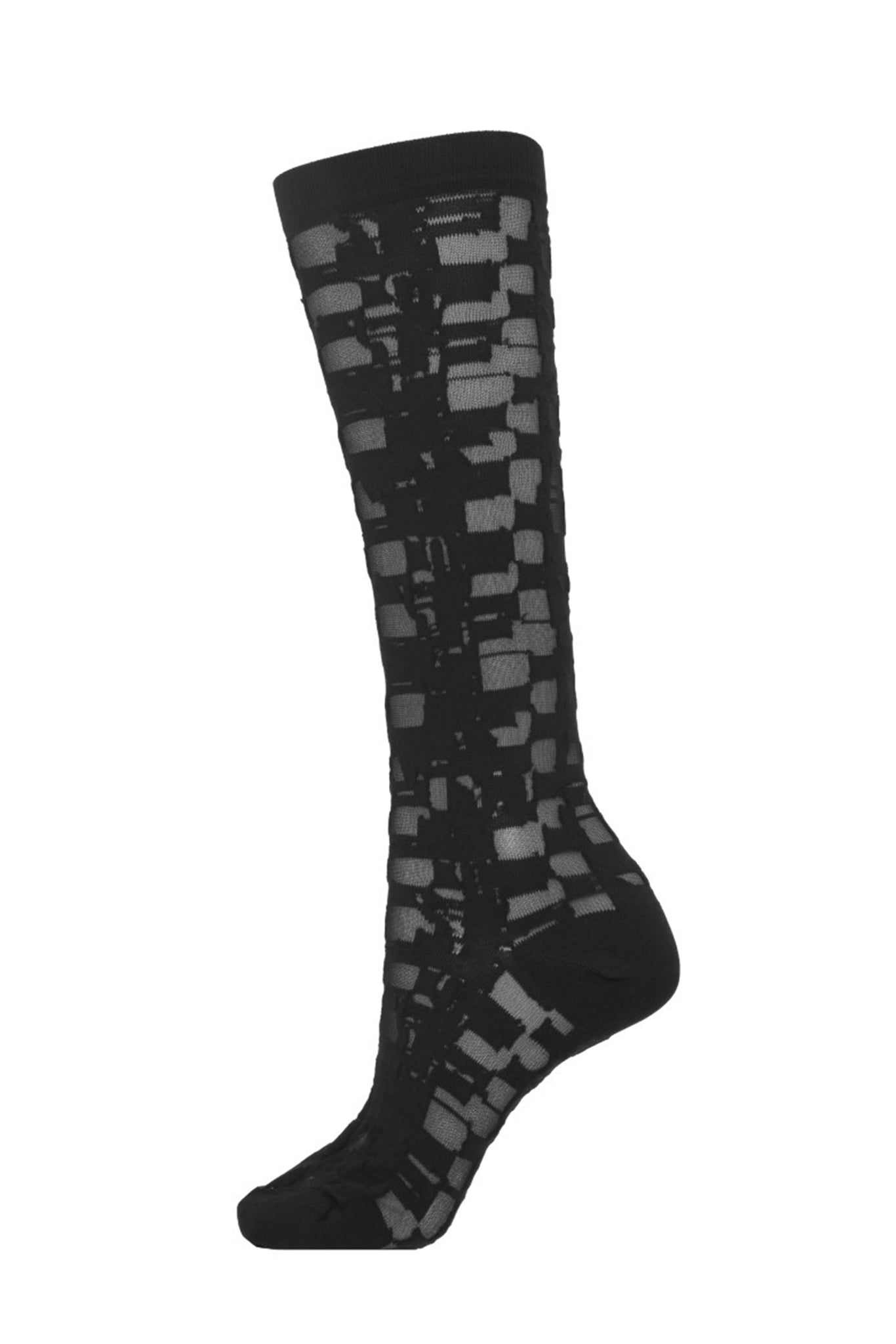 Unboxing Socks Femme	| Transparent Black