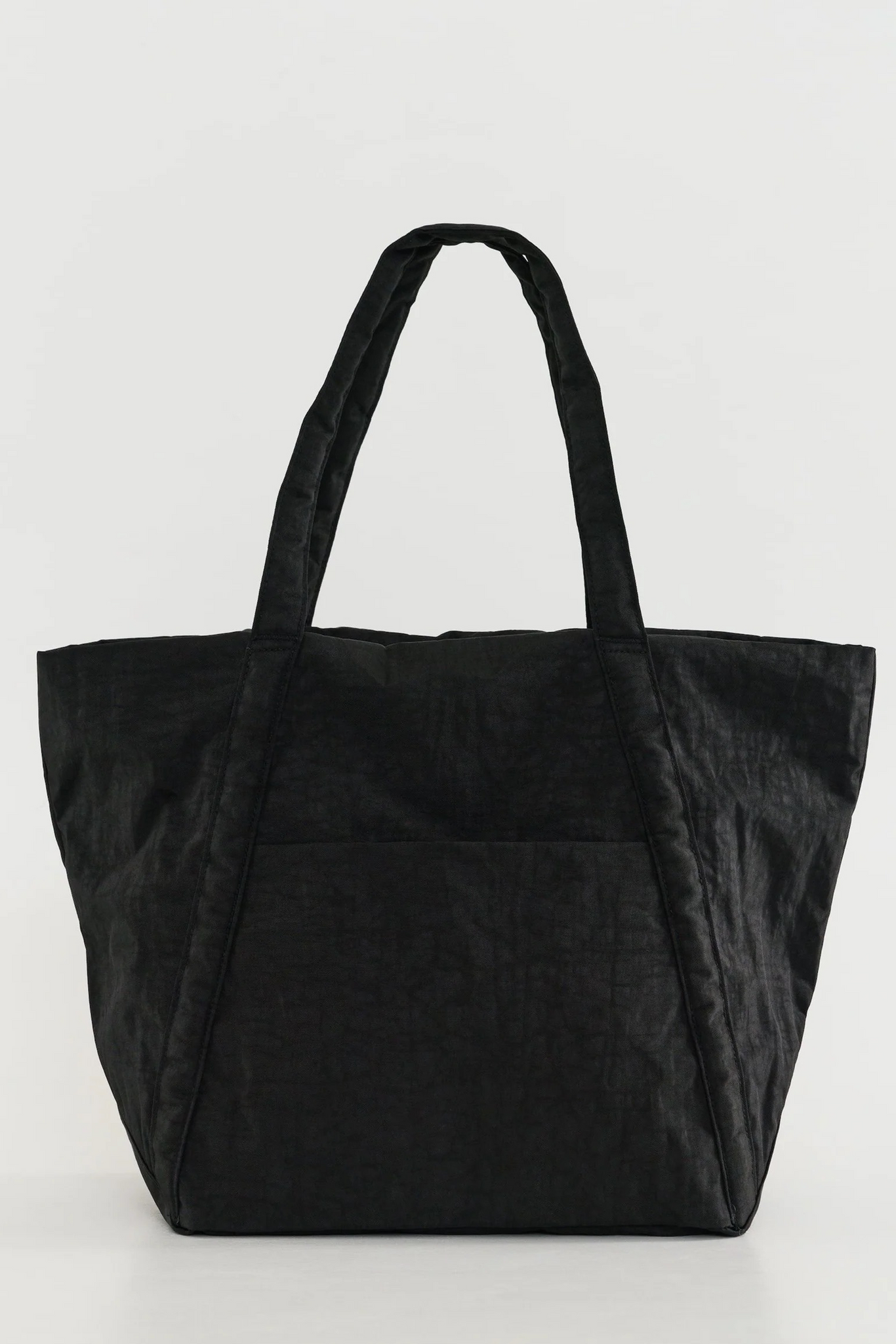 Cloud Bag | Recycled Nylon | Black