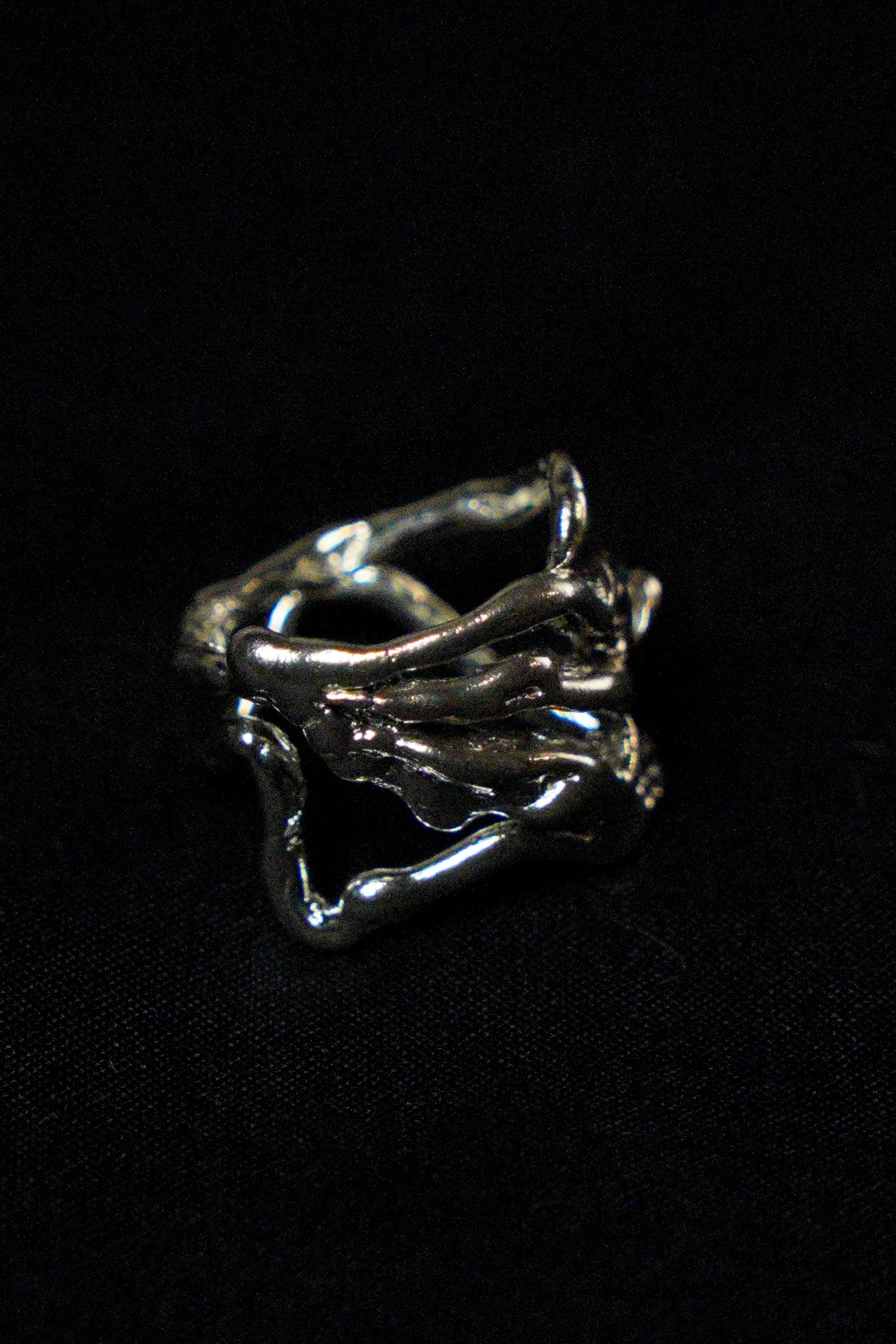 NY005 Ring | Sterling Silver