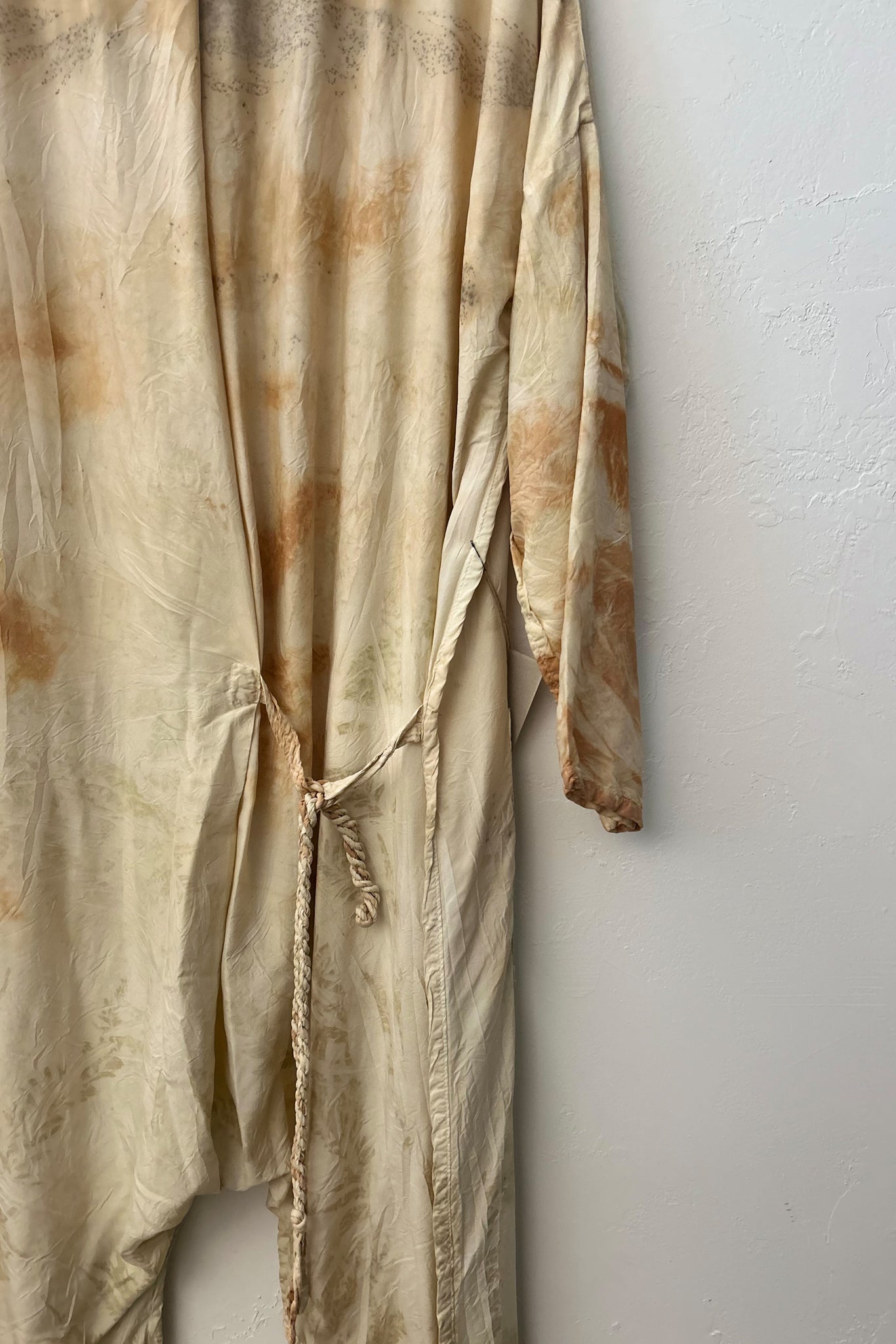 Grub Rompa | Vintage Silk | Hand-dyed