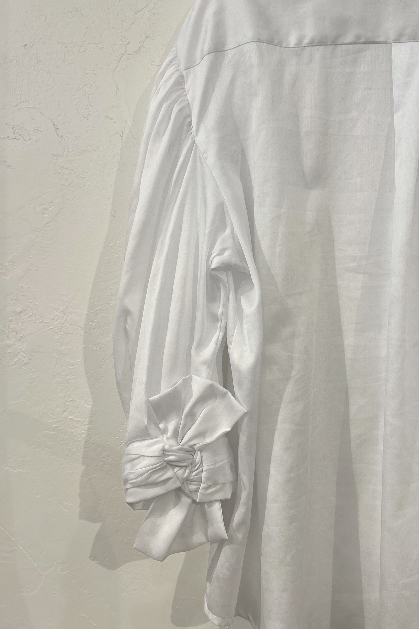 Chester Shirt | Japanese Cotton | White