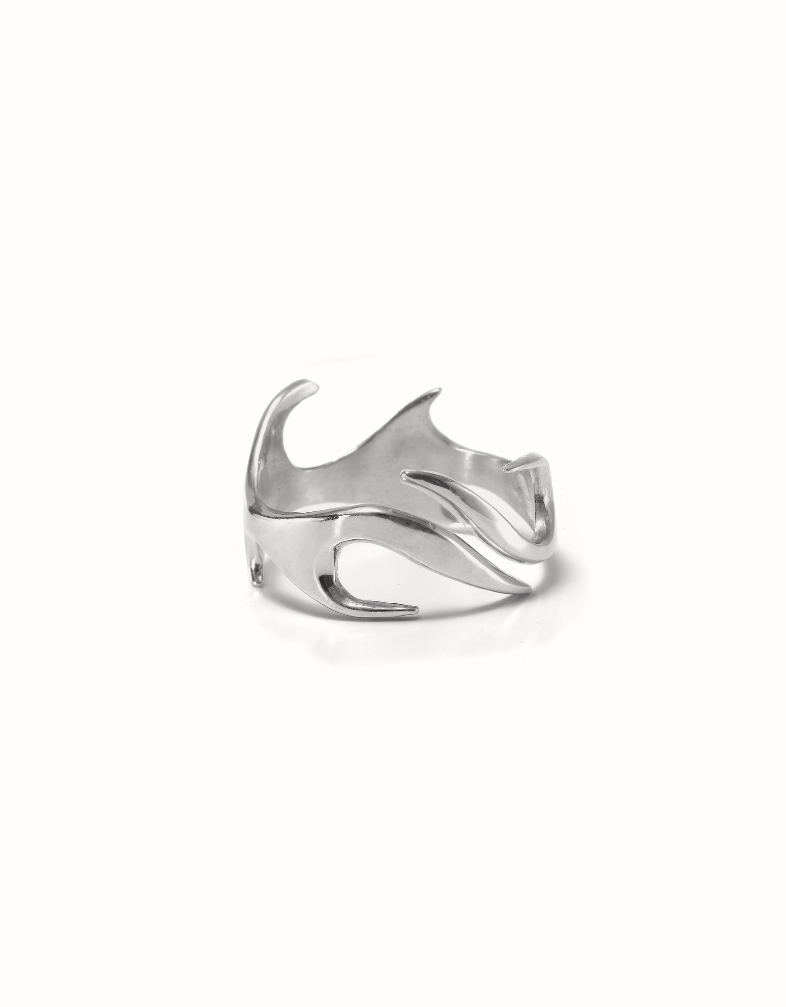 Light Bringer Ring | Sterling Silver