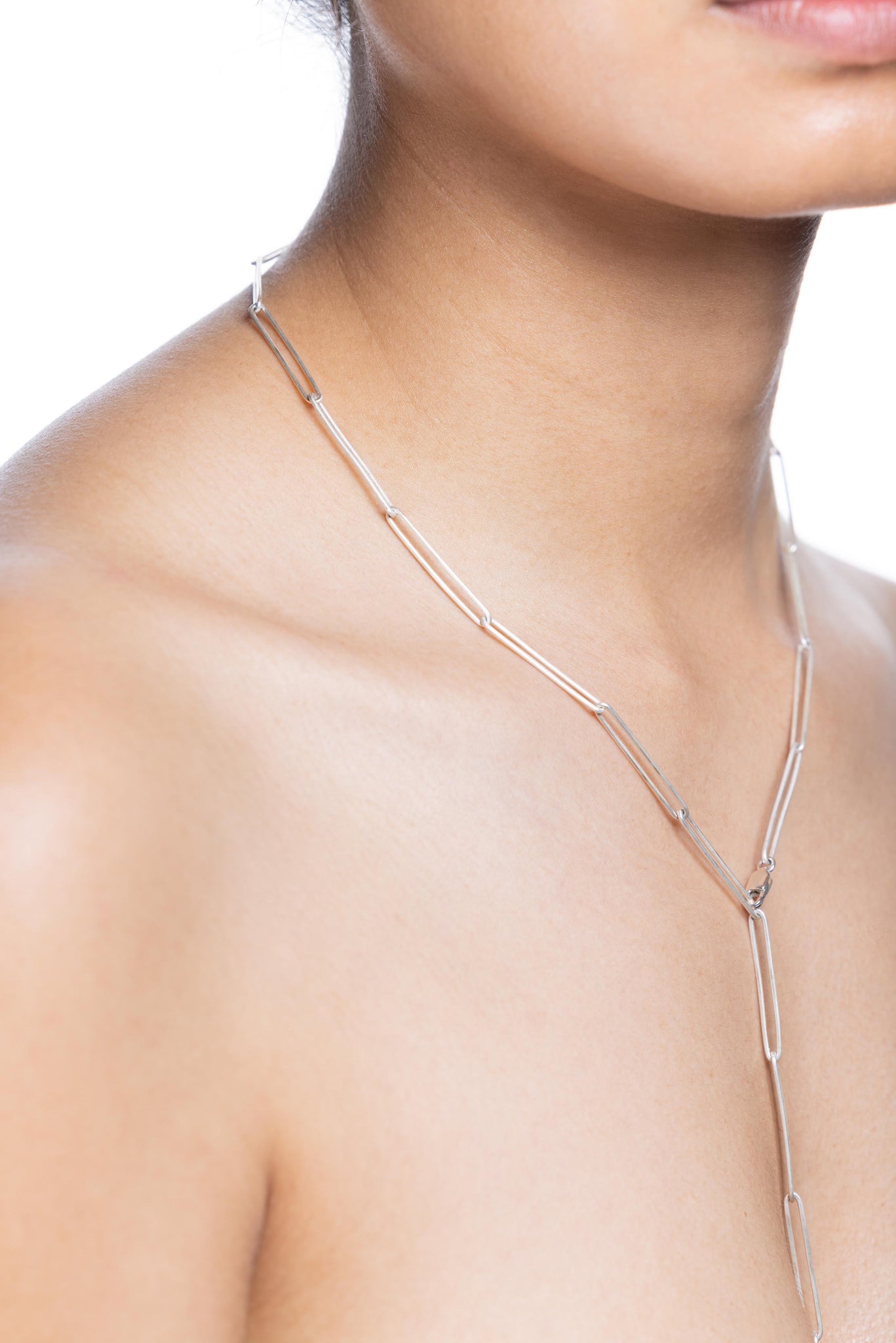 Original Chain Necklace | Silver